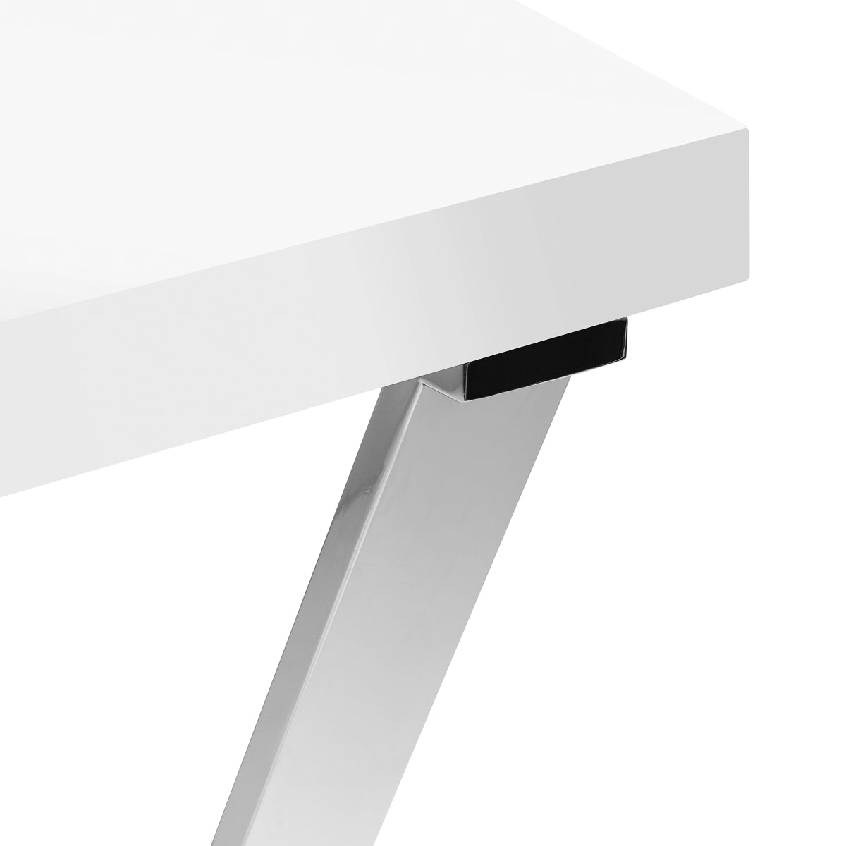 Manicure table with absorber