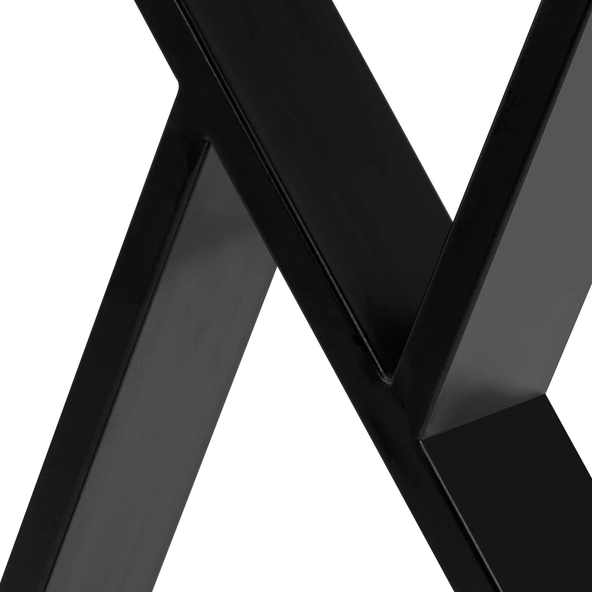 Manicure table with absorber