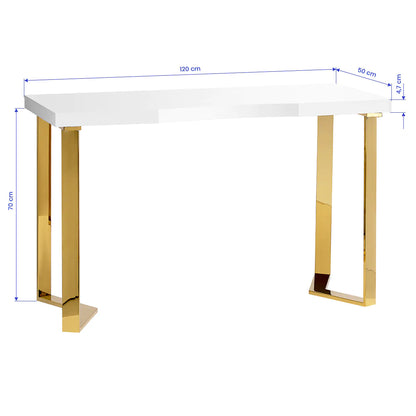 Table cosmétique