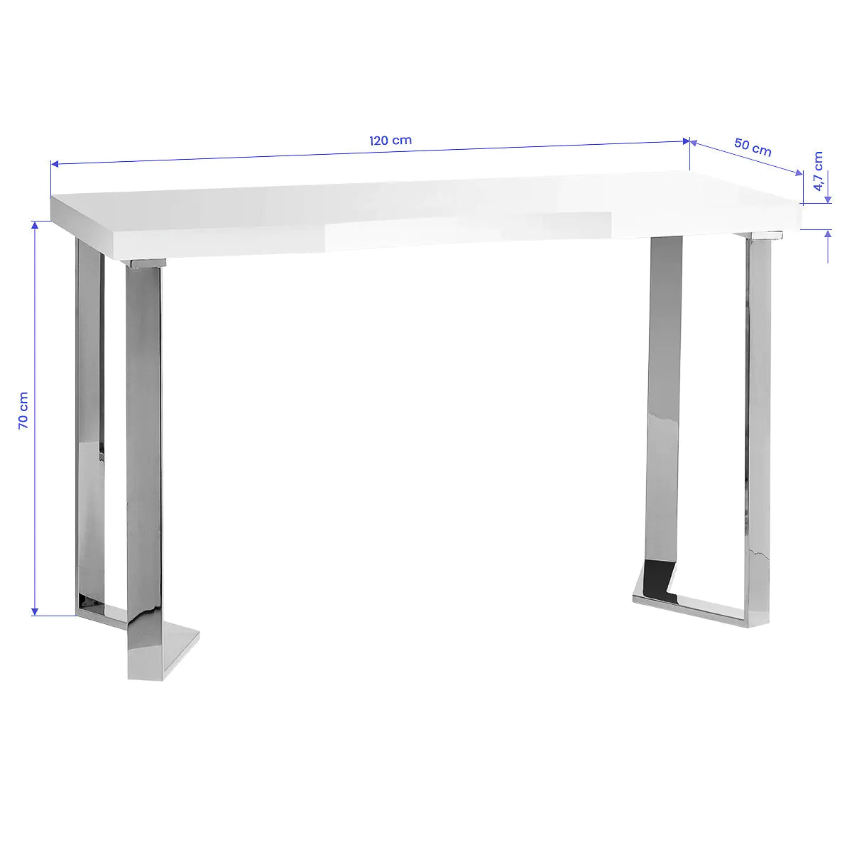Table cosmétique