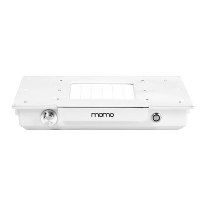 Table de manucure avec absorbeur