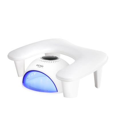 Manicure support base