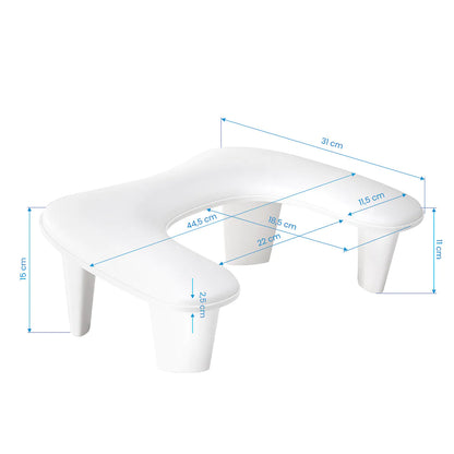 Manicure support base