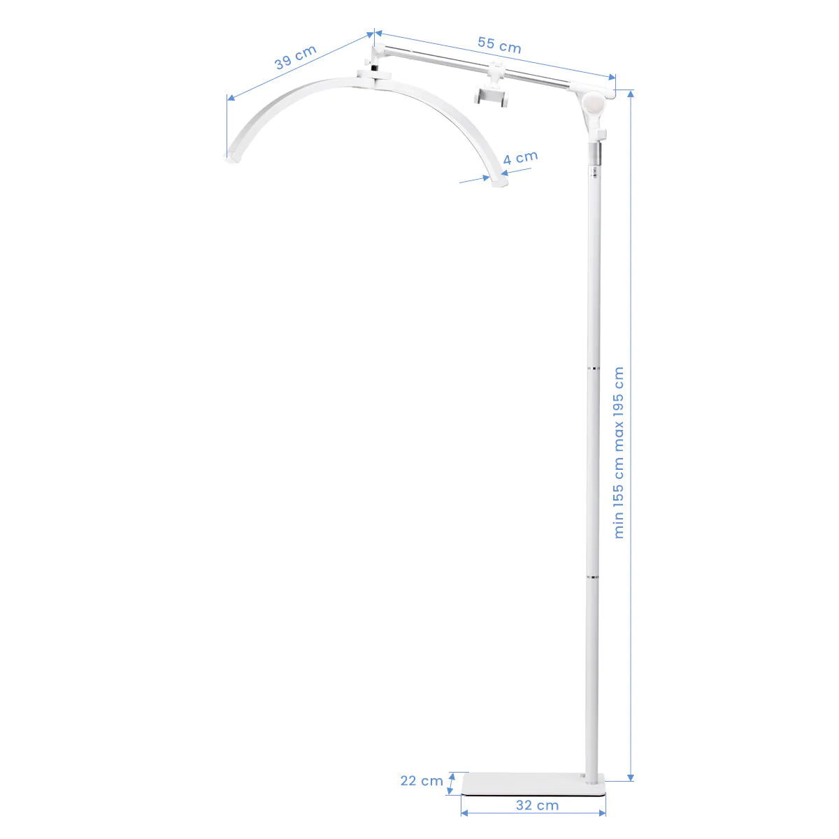 Lampe de soin GLOW