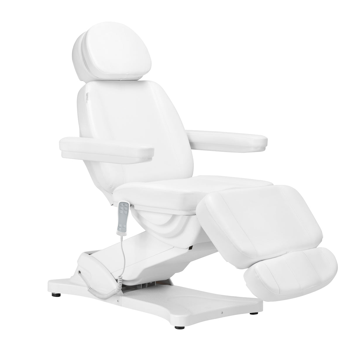 Sillon Classic 3-motor electric wheelchair with heating