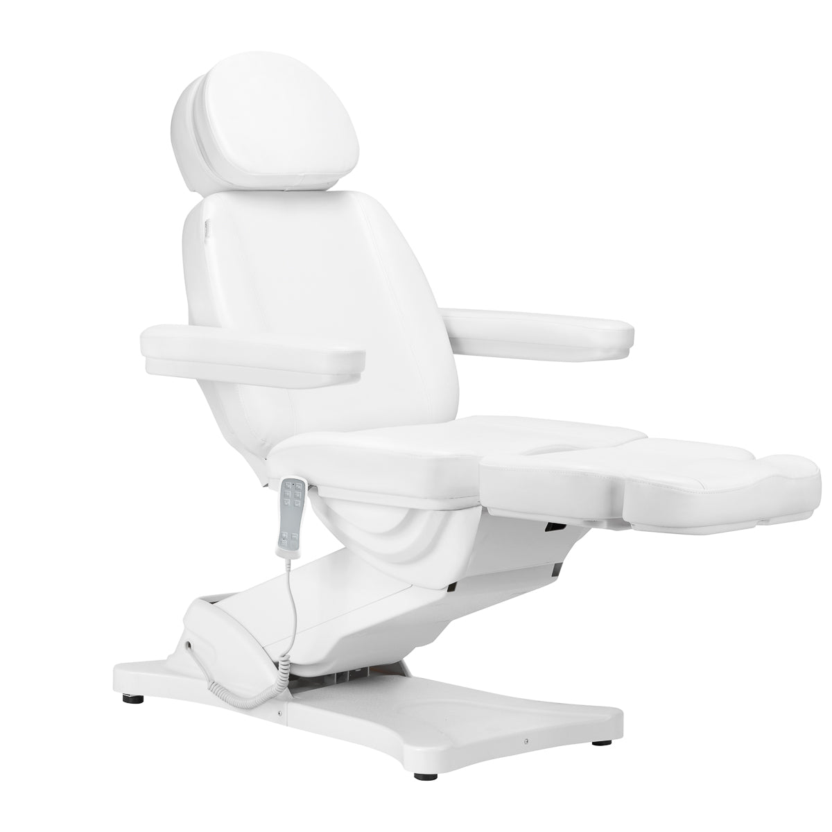 Sillon Classic 3-motor electric wheelchair with heating