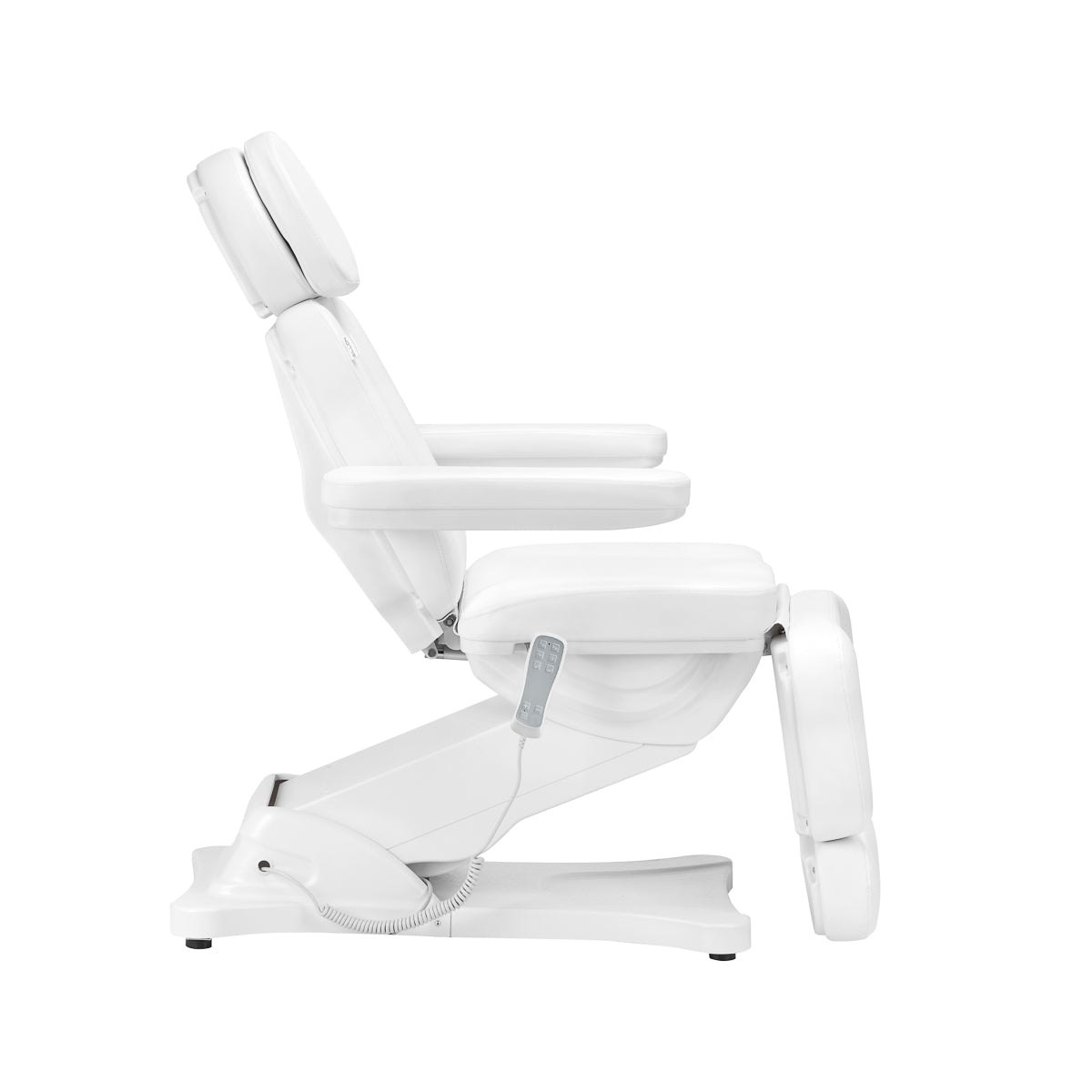 Sillon Classic 3-motor electric wheelchair with heating