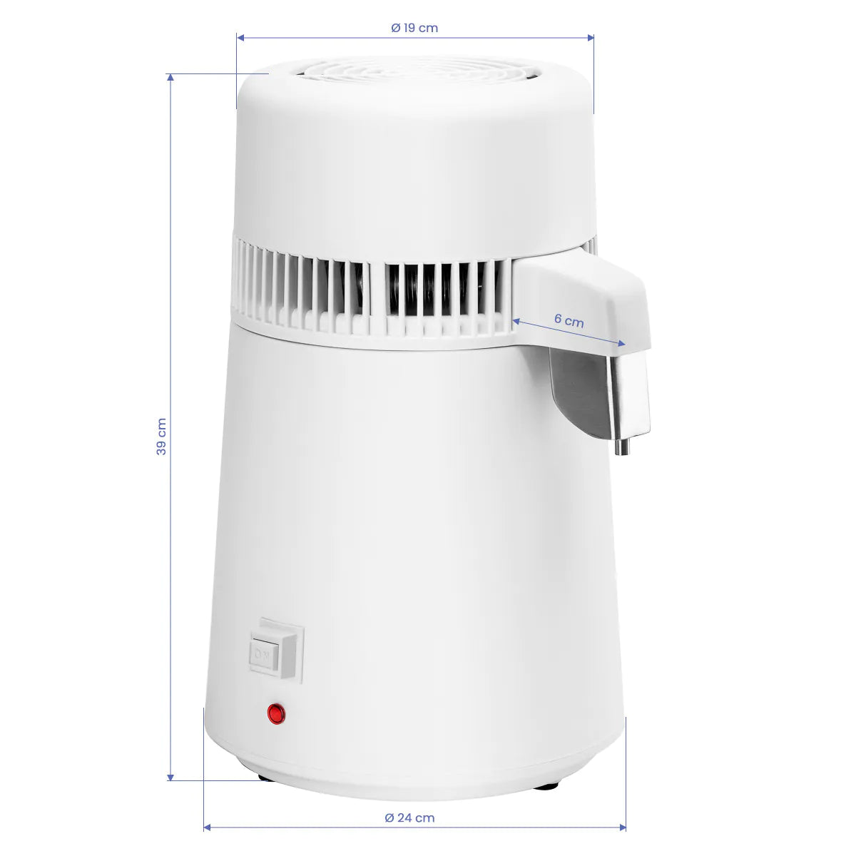 Lafomed LF-Z500 Water Distiller