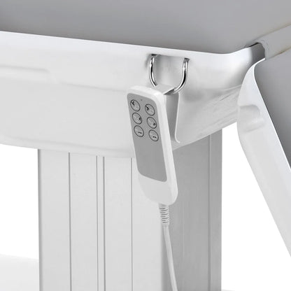 Sillon Eclipse 3-motor electric wheelchair