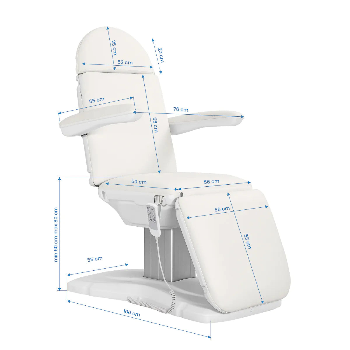 Fauteuil électrique Sillon Eclipse 4 moteurs