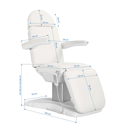 Fauteuil électrique Sillon Eclipse 4 moteurs