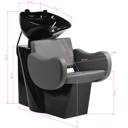 Unité de lavage Gabbiano Sewilla