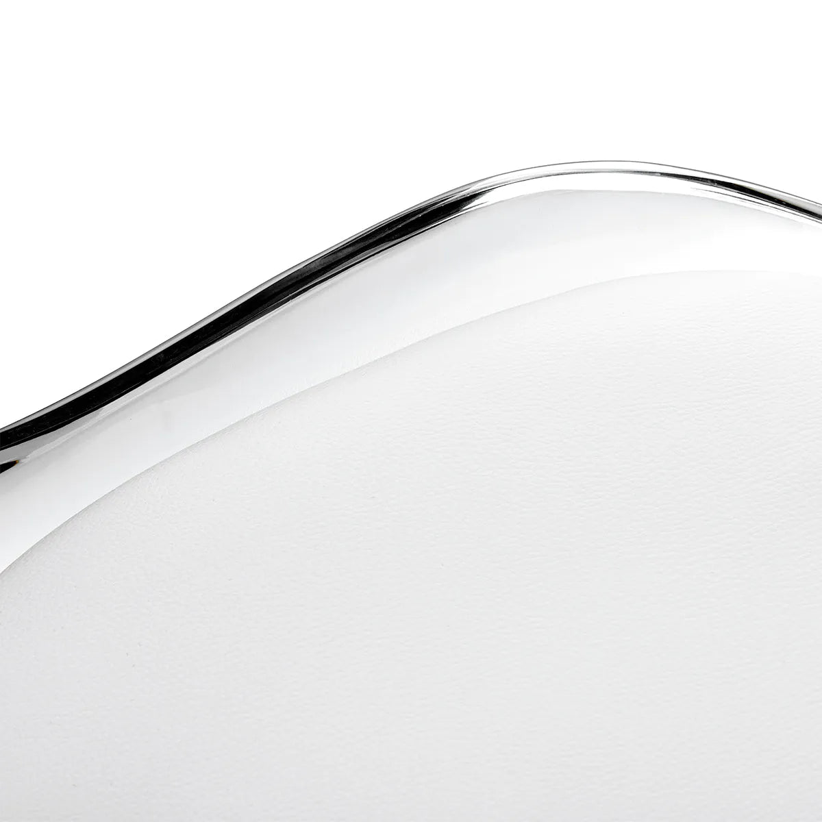 Fauteuil cosmétique transparent Ghost