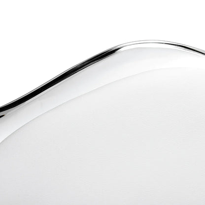 Fauteuil cosmétique transparent Ghost