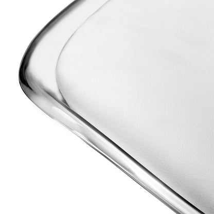 Fauteuil cosmétique transparent Ghost