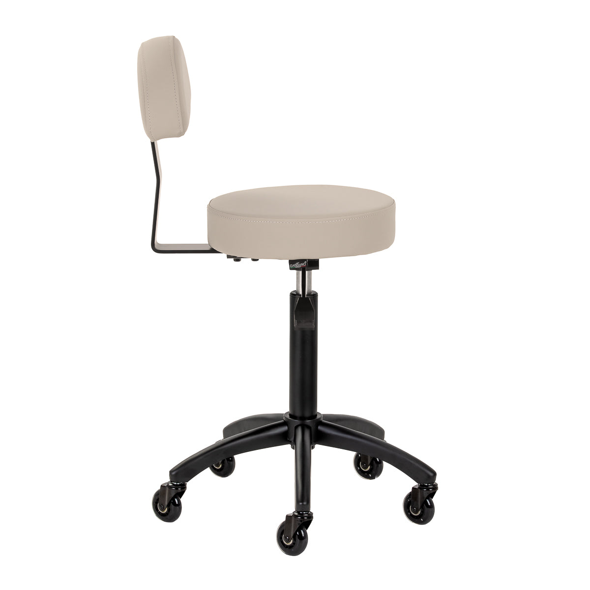 Tabouret de coiffure Gabbiano D026