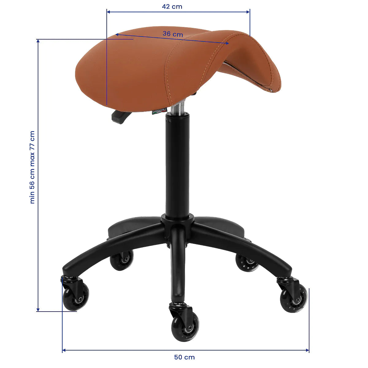 Tabouret Gabbiano D032