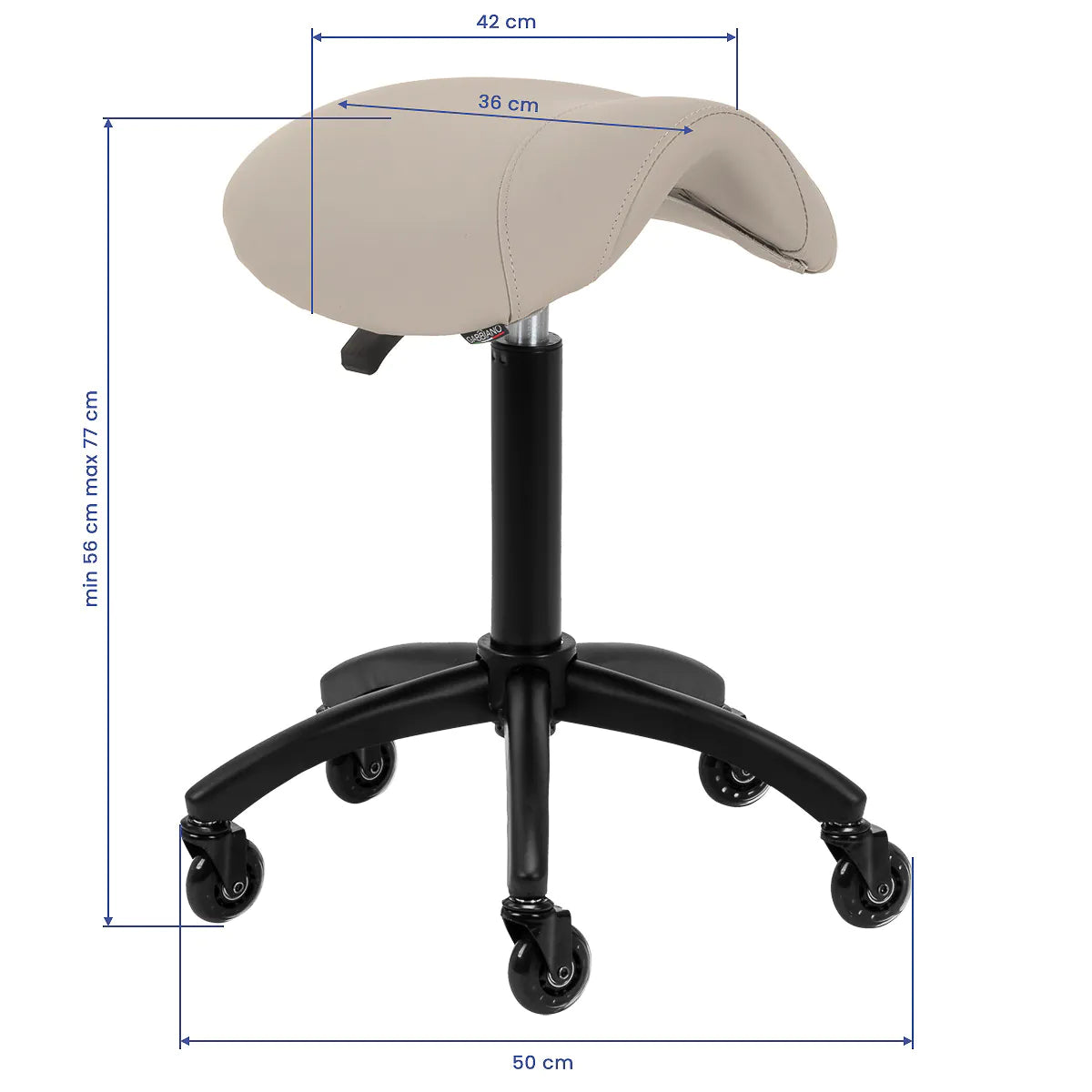 Tabouret Gabbiano D032