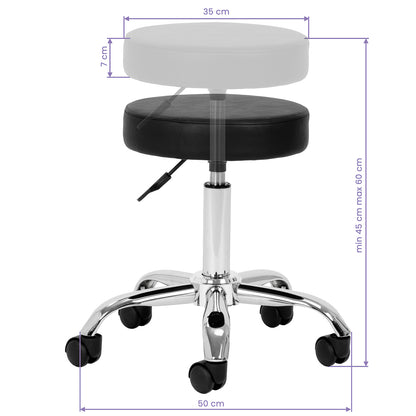 Tabouret cosmétique