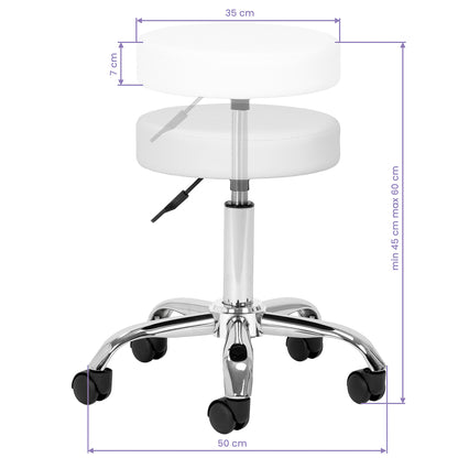 Tabouret cosmétique