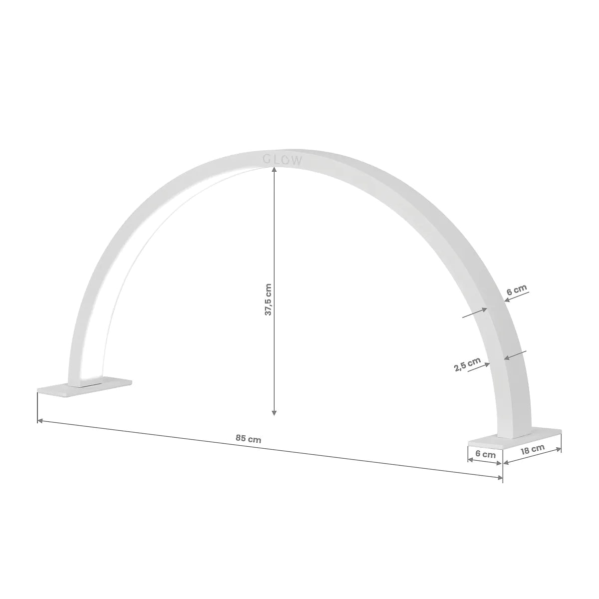 Lampe GLOW ARCHE II