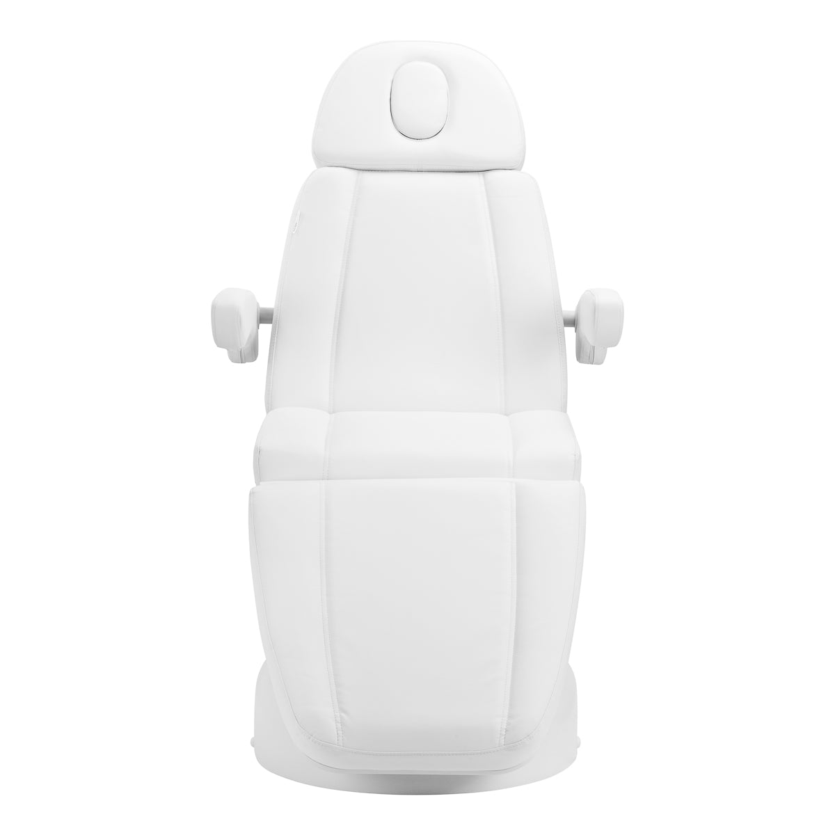 Azzurro Lux 3-motor electric wheelchair with heating