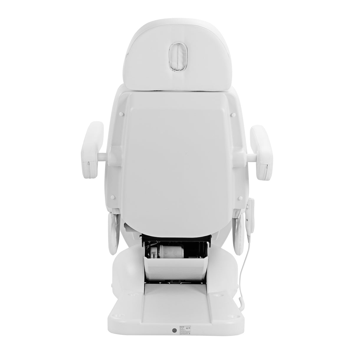 Azzurro Lux 3-motor electric wheelchair with heating