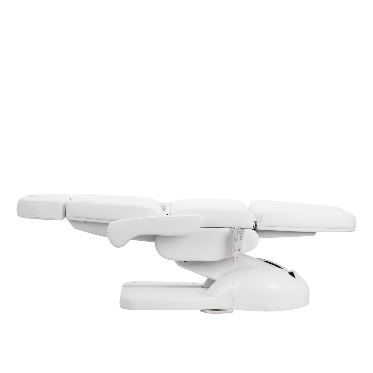 Azzurro Lux 3-motor electric wheelchair with heating