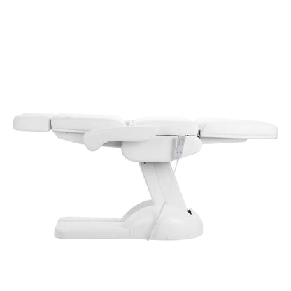 Azzurro Lux 3-motor electric wheelchair with heating