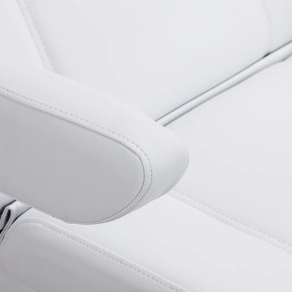 Azzurro Lux 3-motor electric wheelchair with heating