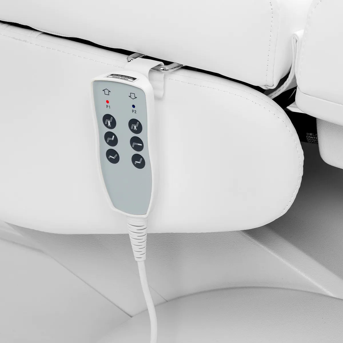 Azzurro Lux 3-motor electric wheelchair