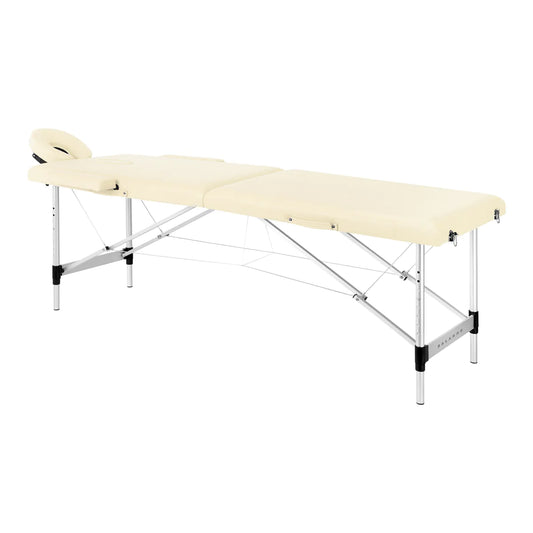 Table de massage pliante en aluminium BALANCE