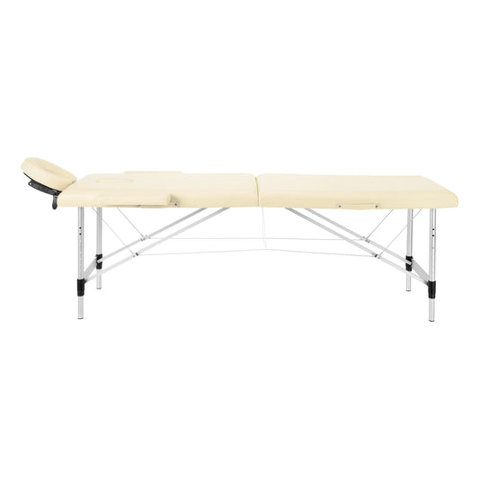 Table de massage pliante en aluminium BALANCE