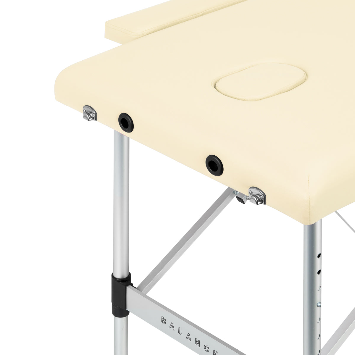 Table de massage pliante en aluminium BALANCE