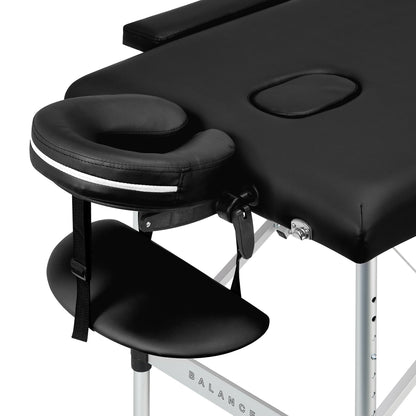 Table de massage pliante en aluminium BALANCE