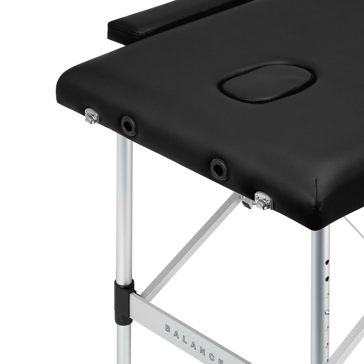 Table de massage pliante en aluminium BALANCE