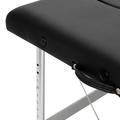 Table de massage pliante en aluminium BALANCE