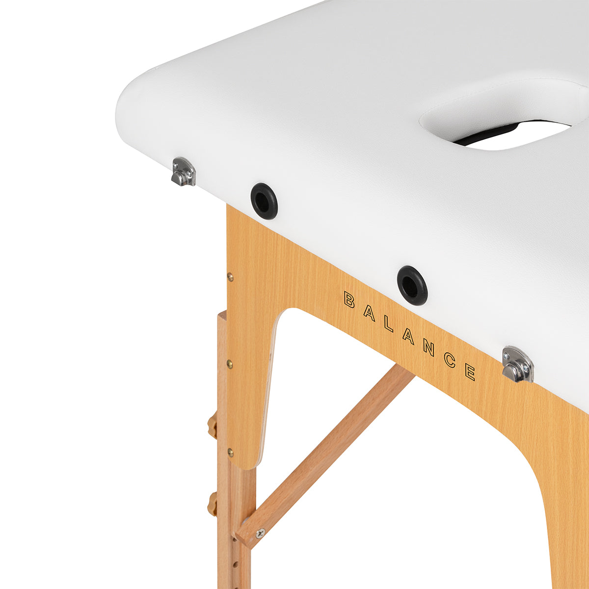 Table de massage pliante en bois BALANCE