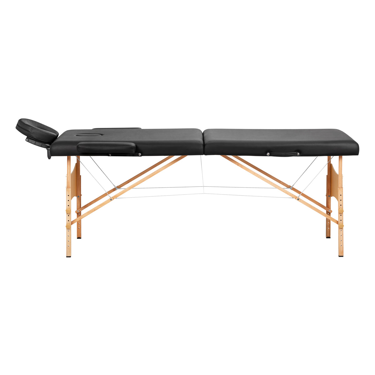 Table de massage pliante en bois BALANCE
