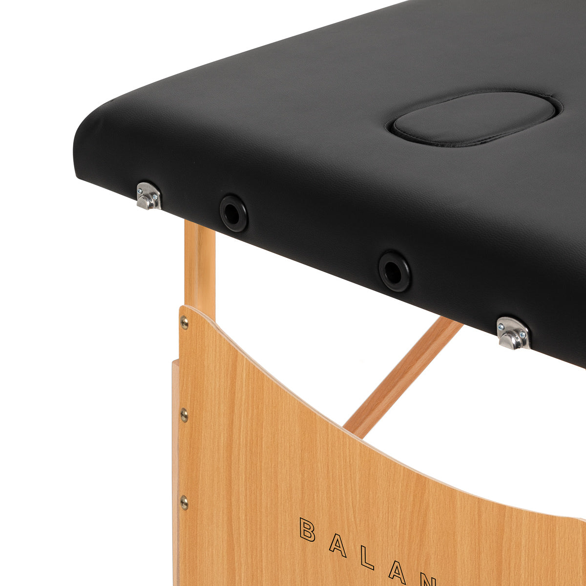 Table de massage pliante en bois BALANCE