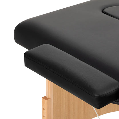 Table de massage pliante en bois BALANCE