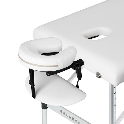 Table de massage pliante en aluminium BALANCE