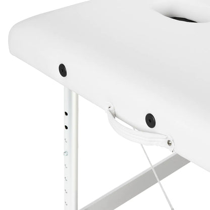 Table de massage pliante en aluminium BALANCE