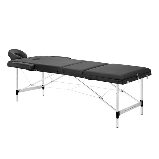 Table de massage pliante en aluminium BALANCE