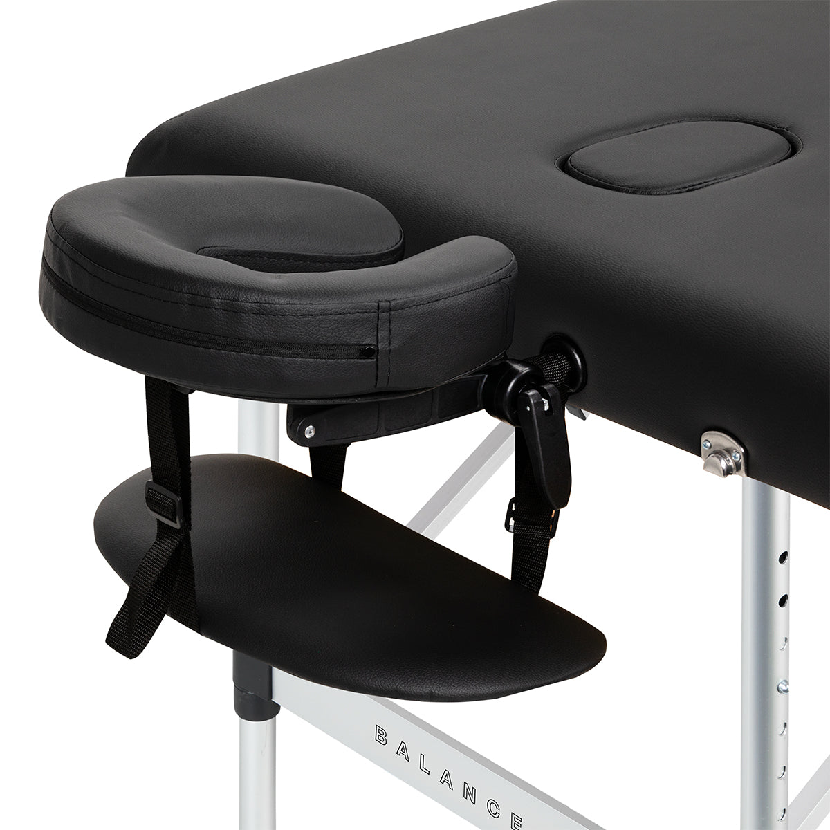 Table de massage pliante en aluminium BALANCE