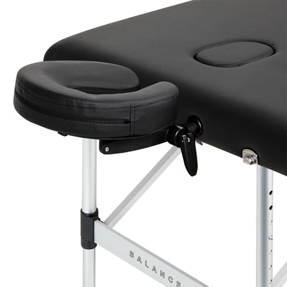 Table de massage pliante en aluminium BALANCE