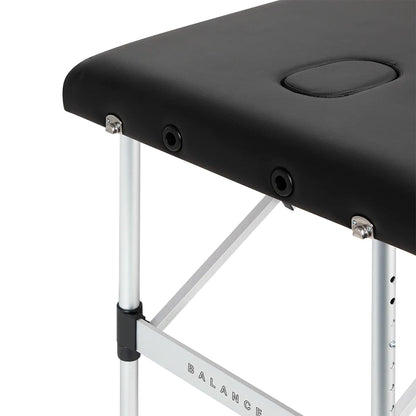 Table de massage pliante en aluminium BALANCE