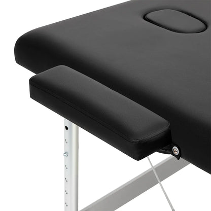 Table de massage pliante en aluminium BALANCE