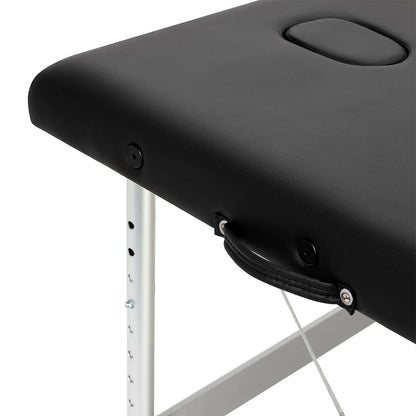 Table de massage pliante en aluminium BALANCE