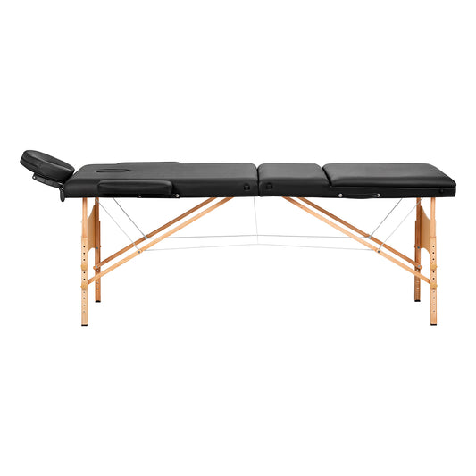 Table de massage pliante en bois BALANCE